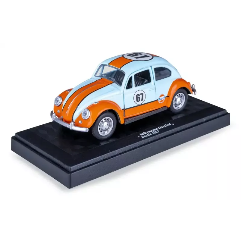 Jamara Volkswagen Beetle 1967 402601, 1:38, azzurro