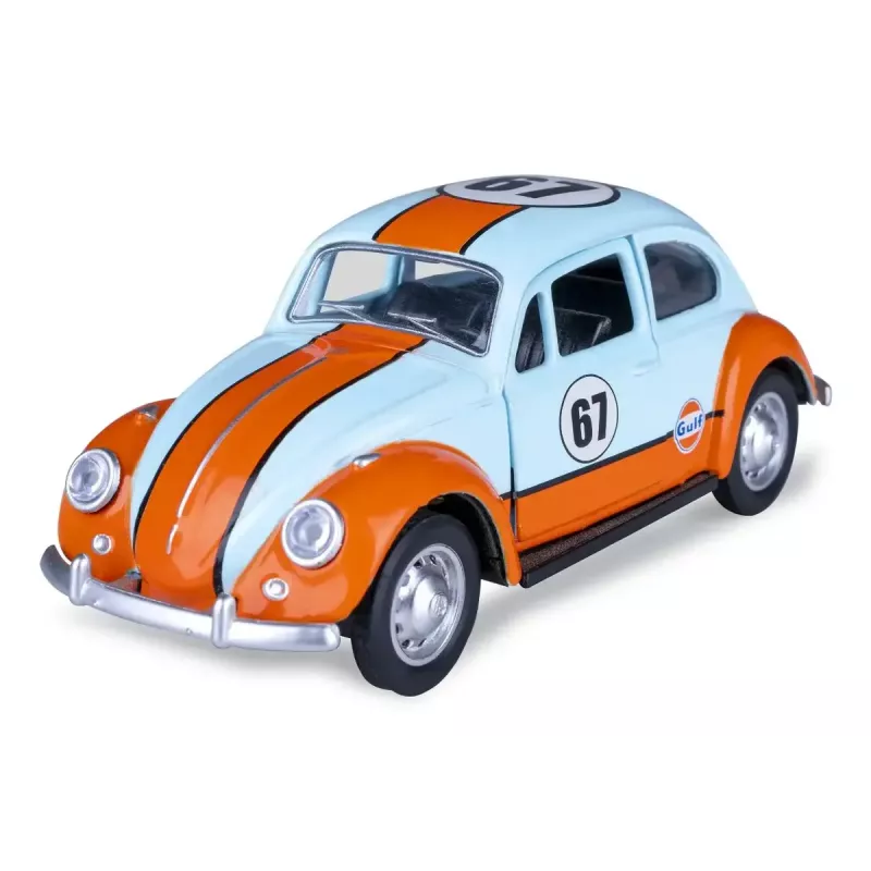 Jamara Volkswagen Beetle 1967 402601, 1:38, azzurro
