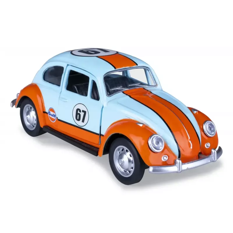 Jamara Volkswagen Beetle 1967 402601, 1:38, azzurro