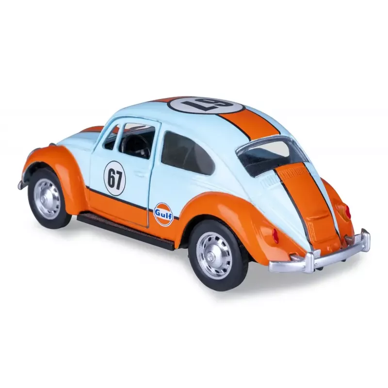 Jamara Volkswagen Beetle 1967 402601, 1:38, azzurro