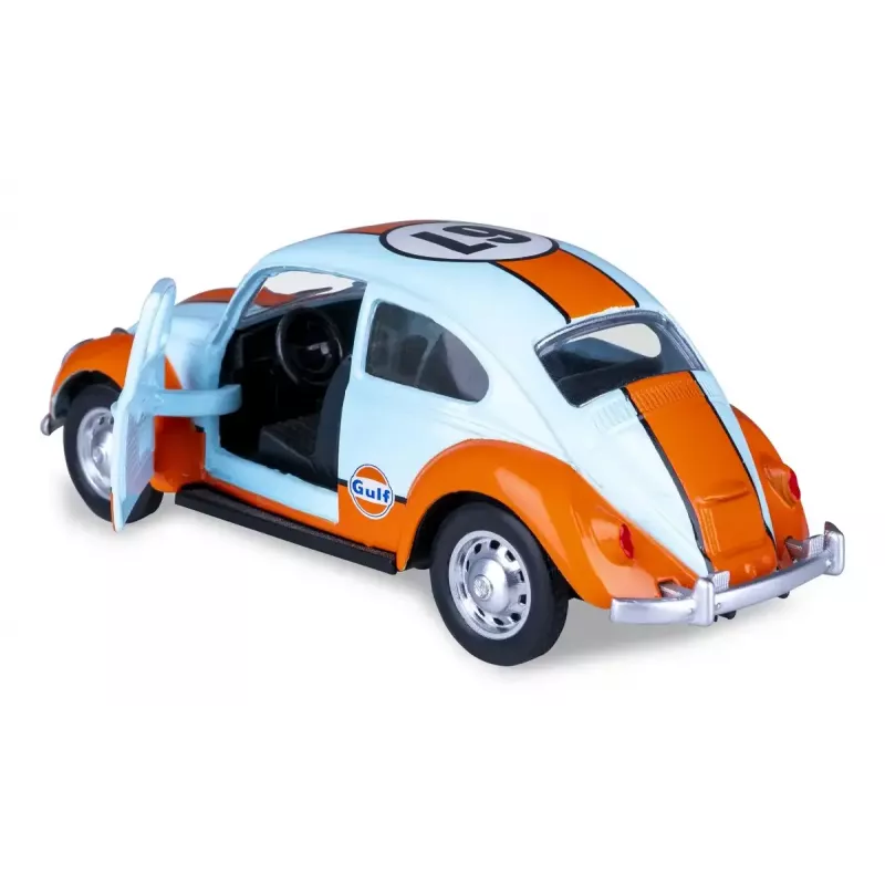 Jamara Volkswagen Beetle 1967 402601, 1:38, azzurro