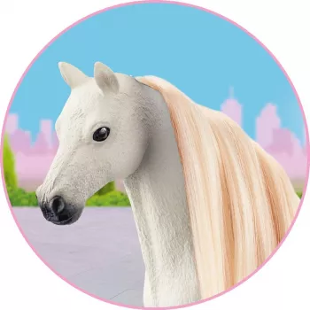 Figura giocattolo Schleich HORSE CLUB Sofia’s Beauties Hair Beauty Horses biondo