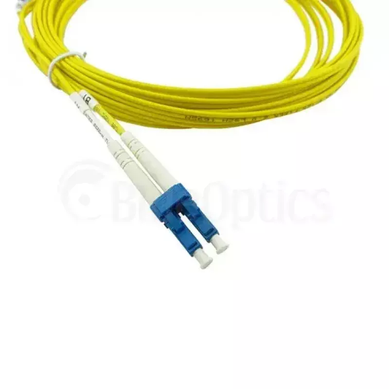 BlueOptics SS-OP-D-LC-S-30-BO cavo in fibra ottica InfiniBand 30 m