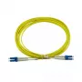 BlueOptics SS-OP-D-LC-S-30-BO cavo in fibra ottica InfiniBand 30 m