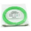 Cavo in fibra ottica BlueOptics SFP3131GU15MK LC OM5 15 m verde