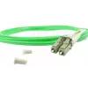 Cavo in fibra ottica BlueOptics SFP3131GU15MK LC OM5 15 m verde