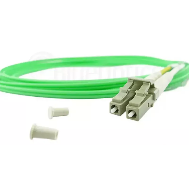 Cavo in fibra ottica BlueOptics SFP3131GU15MK LC OM5 15 m verde