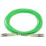 Cavo in fibra ottica BlueOptics SFP3131GU15MK LC OM5 15 m verde