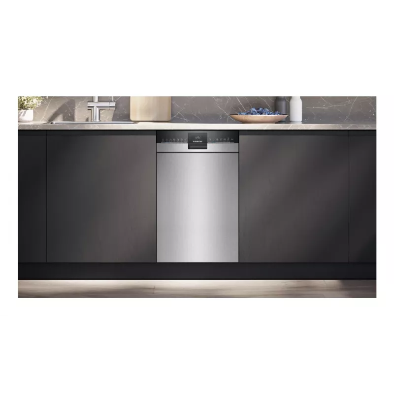 Siemens SR43ES25ME lavastoviglie da incasso 10 coperti