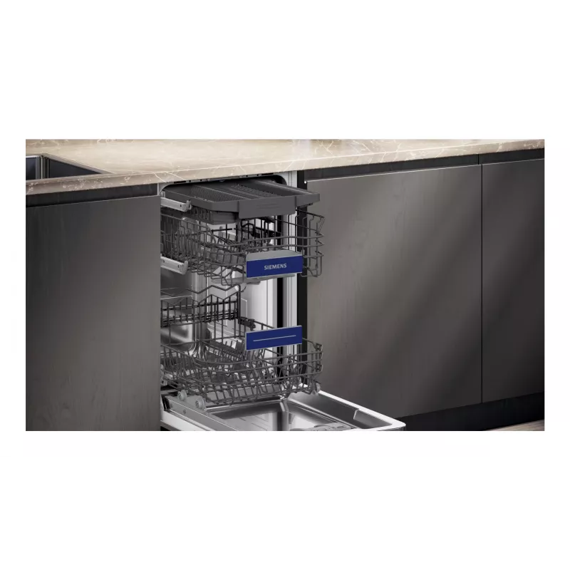 Siemens SR43ES25ME lavastoviglie da incasso 10 coperti