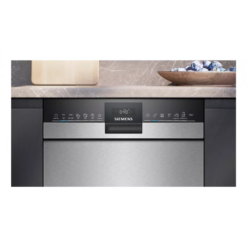 Siemens SR43ES25ME lavastoviglie da incasso 10 coperti