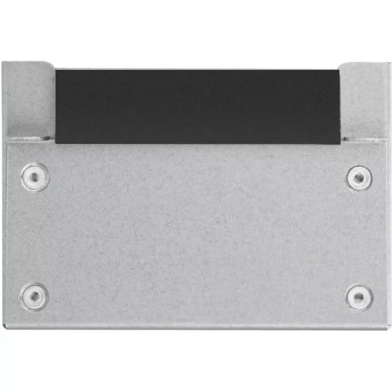 Dissipatore CPU SILVERSTONE RAC45-FC-801 compatto ventola 80 mm, argento/nero