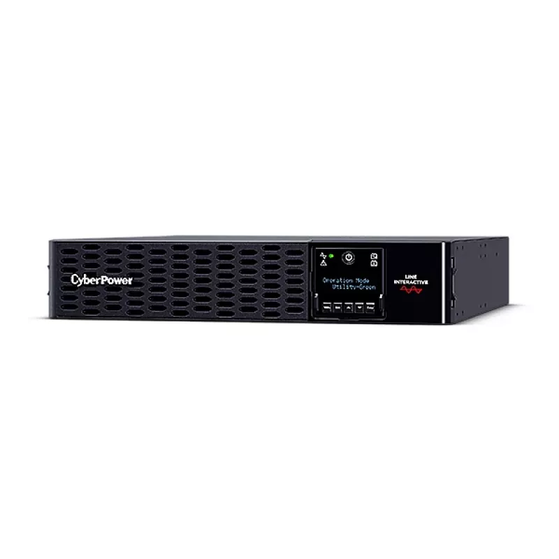 Gruppo di continuità CyberPower PR3000ERTXL2UACN (UPS) Line-Interactive 3 kVA 3000 W 10 uscite AC