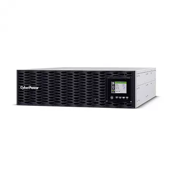 Gruppo di continuità CyberPower OL6KERTHDL (UPS) doppia conversione (Online) 6 kVA 6000 W 10 uscite AC
