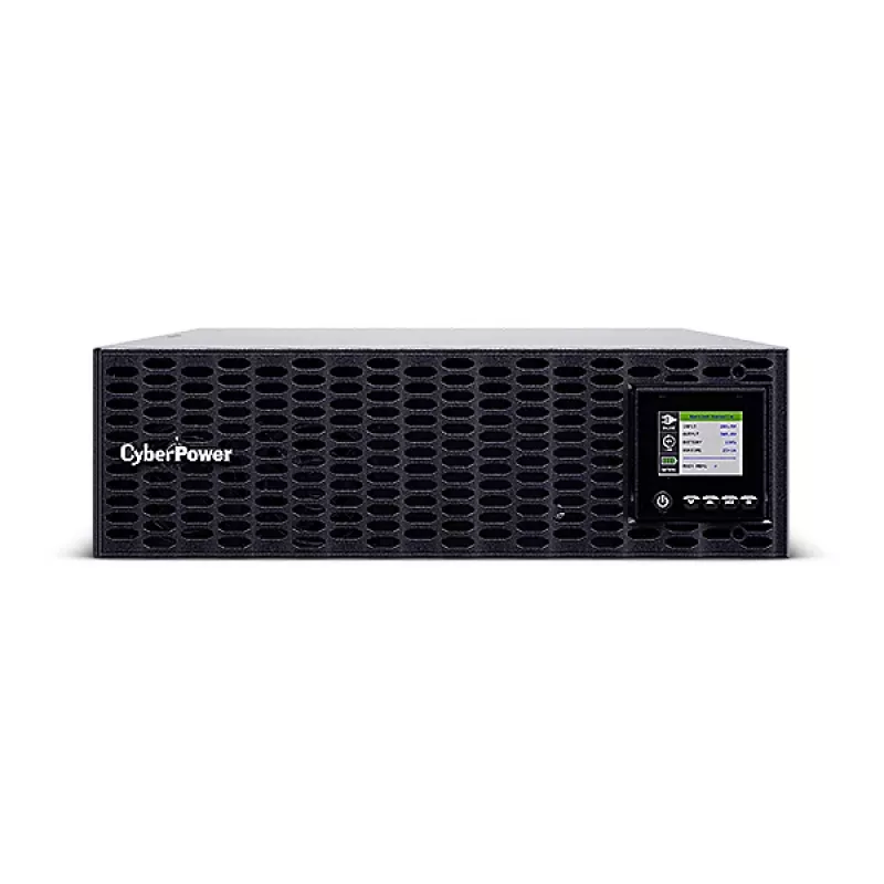 Gruppo di continuità CyberPower OL6KERTHDL (UPS) doppia conversione (Online) 6 kVA 6000 W 10 uscite AC