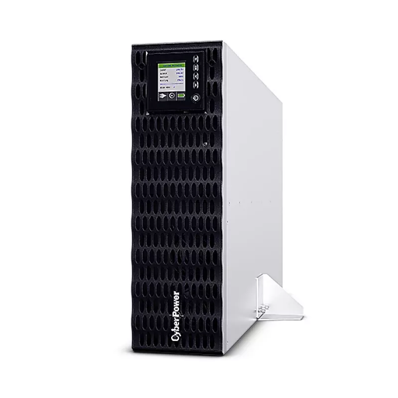 Gruppo di continuità CyberPower OL5KERTHDL doppia conversione 5 kVA 5000 W 10 uscite AC