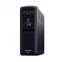 Gruppo di continuità CyberPower CP1200EIPFCLCD (UPS) Line-Interactive 1,2 kVA 720 W 6 uscite AC