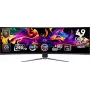 Monitor per computer MSI MPG 491CQPX QD-OLED 124,5 cm (49