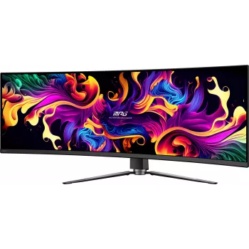 Monitor per computer MSI MPG 491CQPX QD-OLED 124,5 cm (49
