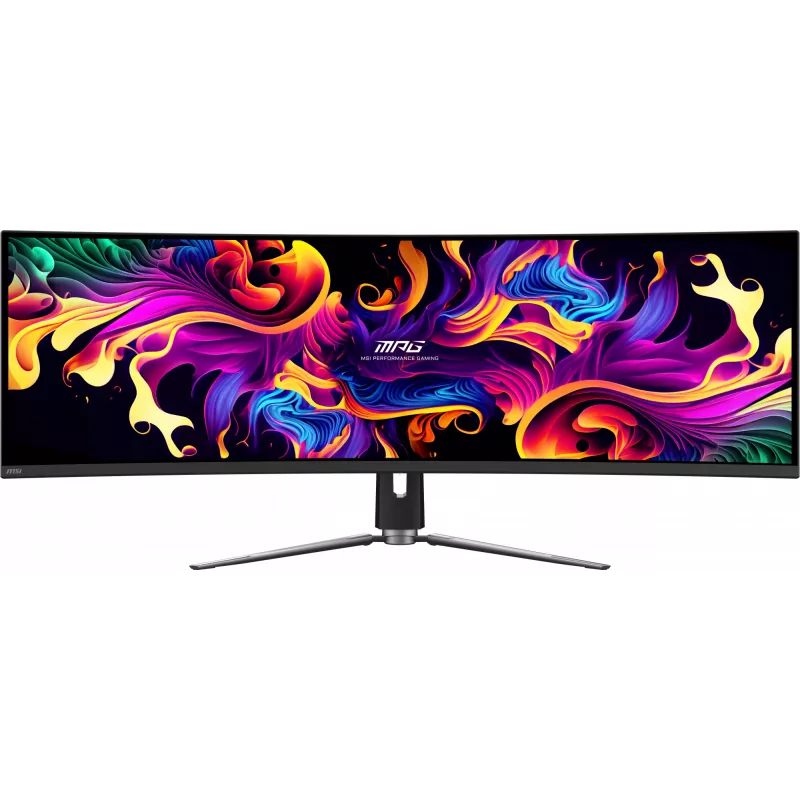 Monitor per computer MSI MPG 491CQPX QD-OLED 124,5 cm (49