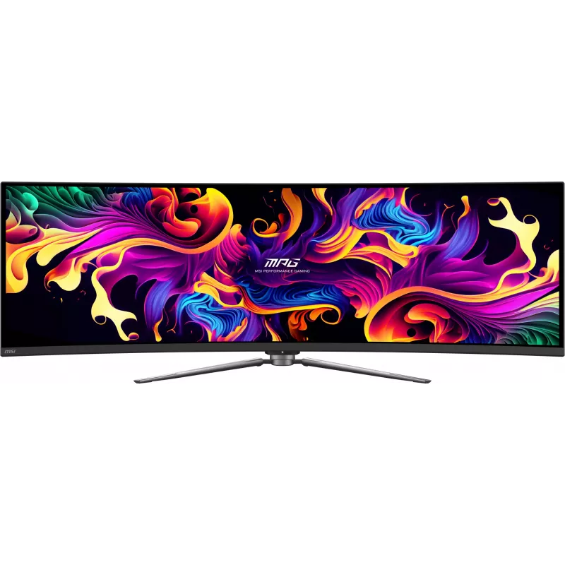 Monitor per computer MSI MPG 491CQPX QD-OLED 124,5 cm (49