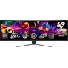 Monitor per computer MSI MPG 491CQPX QD-OLED 124,5 cm (49