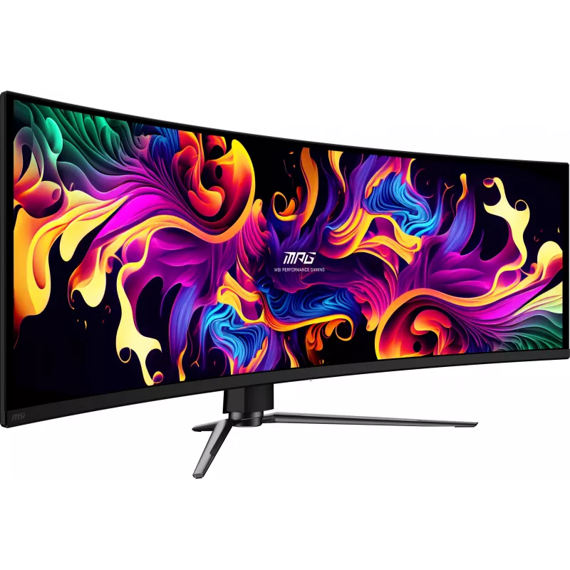 Monitor per computer MSI MPG 491CQPX QD-OLED 124,5 cm (49