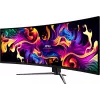 Monitor per computer MSI MPG 491CQPX QD-OLED 124,5 cm (49