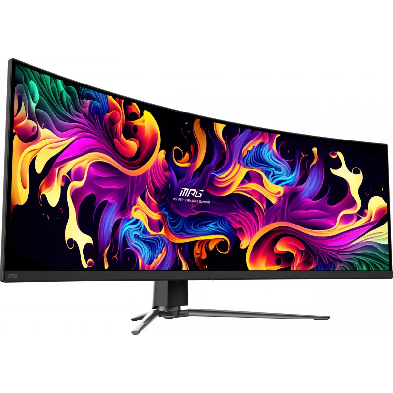 Monitor per computer MSI MPG 491CQPX QD-OLED 124,5 cm (49