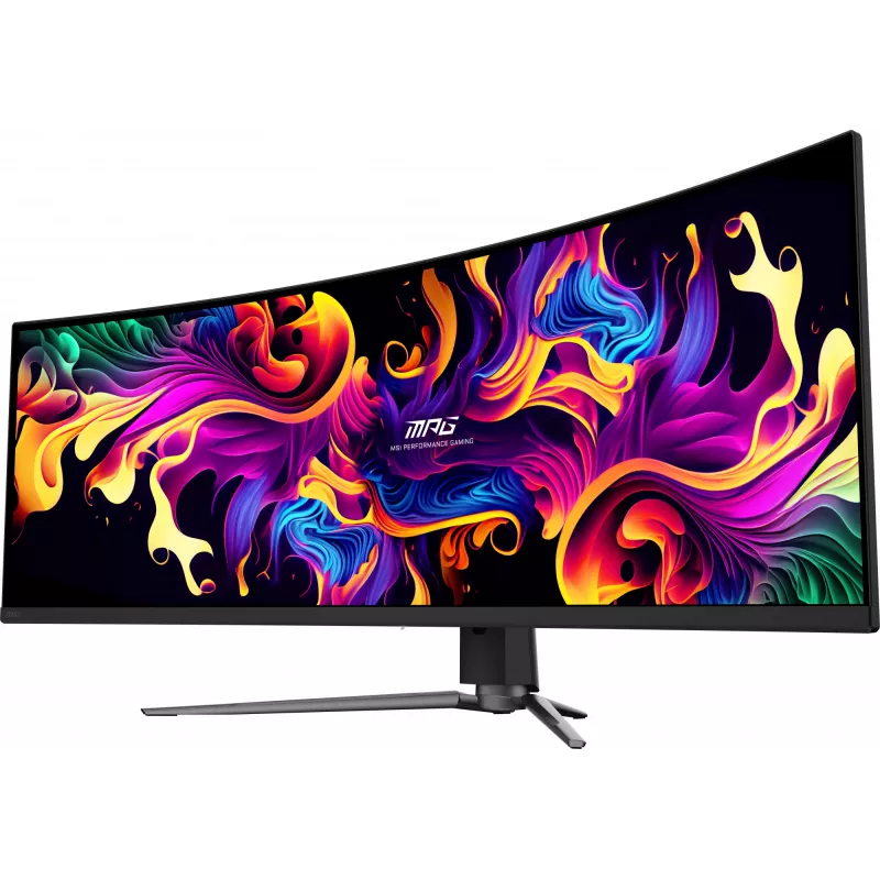 Monitor per computer MSI MPG 491CQPX QD-OLED 124,5 cm (49