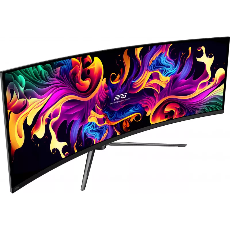 Monitor per computer MSI MPG 491CQPX QD-OLED 124,5 cm (49