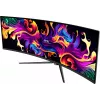 Monitor per computer MSI MPG 491CQPX QD-OLED 124,5 cm (49