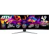 Monitor per computer MSI MPG 491CQPX QD-OLED 124,5 cm (49