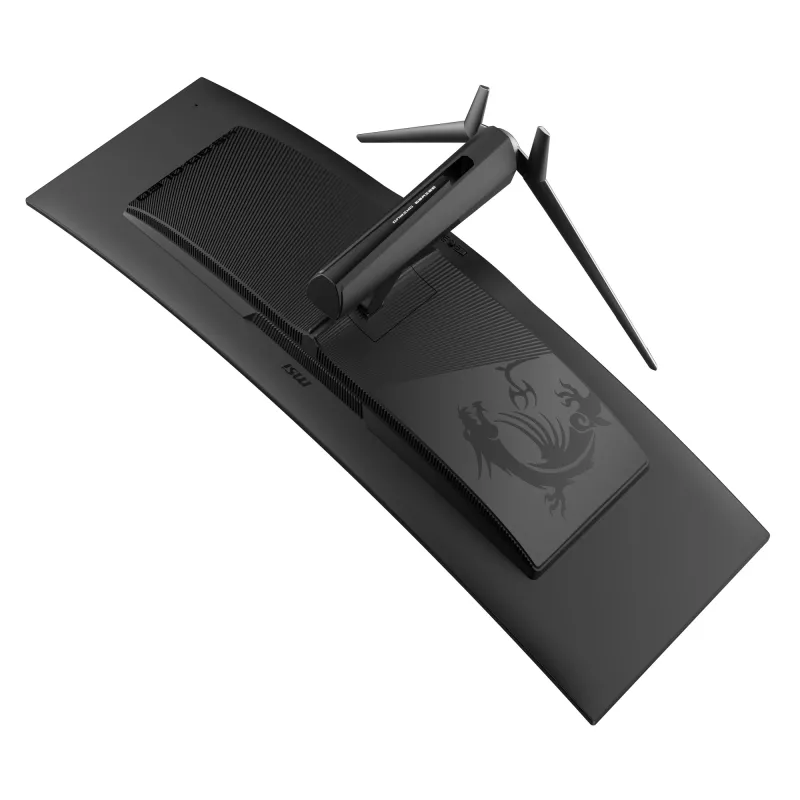 Monitor per computer MSI MPG 491CQPX QD-OLED 124,5 cm (49
