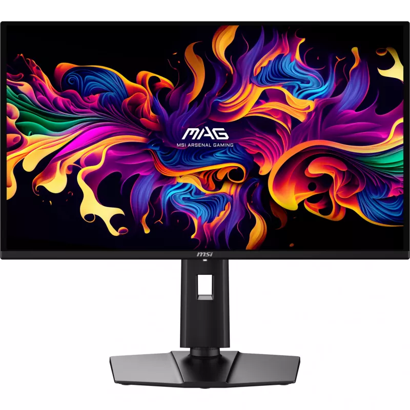 Monitor per computer MSI MAG 274QP QD-OLED X24 67,3 cm (26,5