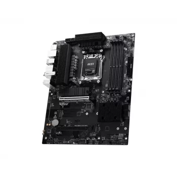Scheda madre MSI PRO B850-S EVO WIFI — chipset AMD B850, socket AM5, ATX, DDR5, Wi‑Fi 7, 2,5GbE