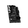 Scheda madre MSI PRO B850-S EVO WIFI — chipset AMD B850, socket AM5, ATX, DDR5, Wi‑Fi 7, 2,5GbE