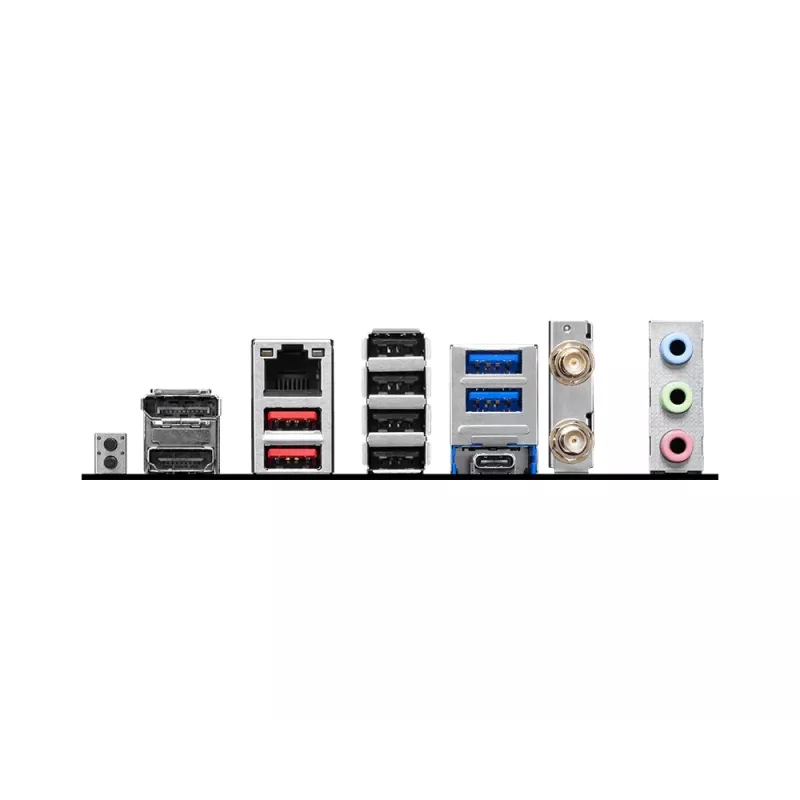 Scheda madre MSI PRO B850-S EVO WIFI — chipset AMD B850, socket AM5, ATX, DDR5, Wi‑Fi 7, 2,5GbE