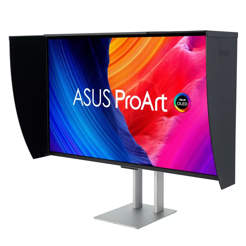 Monitor per computer ASUS ProArt OLED PA32UCDMR-K 80 cm (31,5
