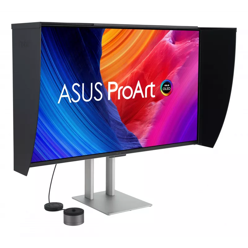 Monitor per computer ASUS ProArt OLED PA32UCDMR-K 80 cm (31,5