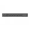Switch gestito EnGenius Cloud 8 porte 2.5GbE 4xSFP+ L2+ 13i, gestito, L2+, 2.5G Ethernet (100/1000/2500), full duplex, installazione rack