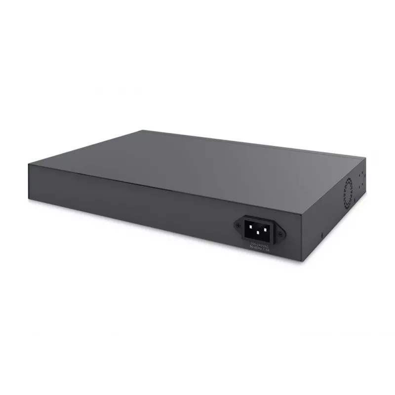 Switch gestito EnGenius Cloud 8 porte 2.5GbE 4xSFP+ L2+ 13i, gestito, L2+, 2.5G Ethernet (100/1000/2500), full duplex, installazione rack