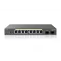Switch gestito EnGenius FitSwitch 8 Full PoE 8 porte Gigabit Ethernet