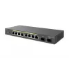 Switch gestito EnGenius FitSwitch 8 Full PoE 8 porte Gigabit Ethernet