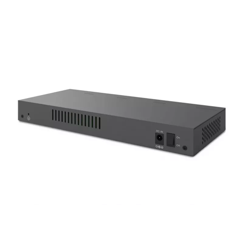 Switch gestito EnGenius FitSwitch 8 Full PoE 8 porte Gigabit Ethernet