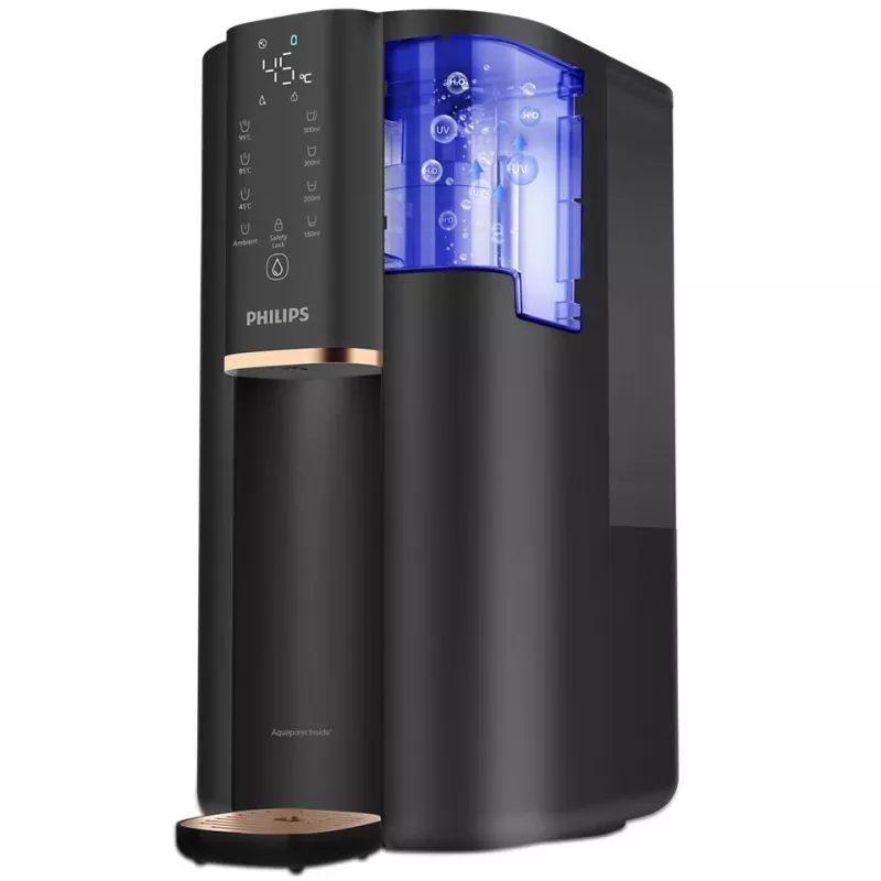 Filtro per acqua Philips ADD6901HBK01/10 filtro da tavolo 4 L nero