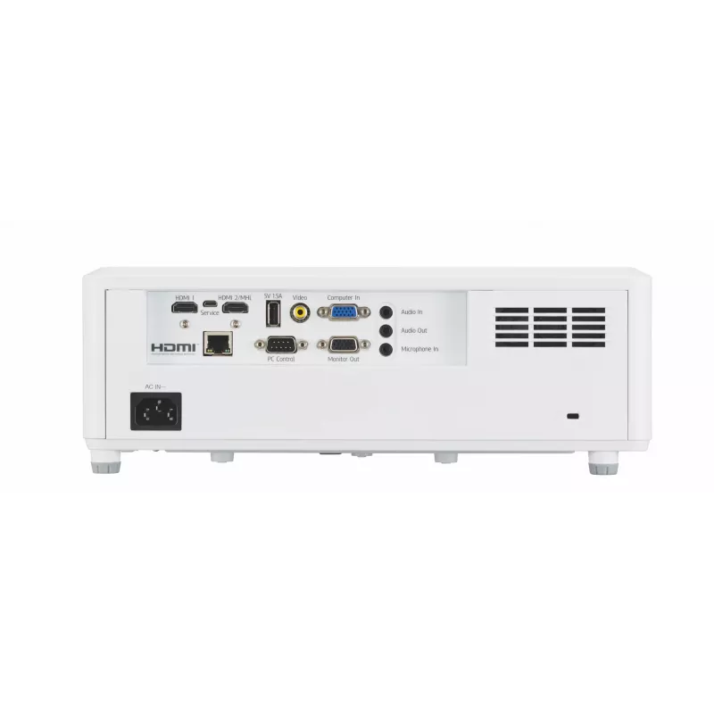 Ricoh PJ WUL5860 4000 ANSI Lumen DLP WUXGA (1920x1200) bianco