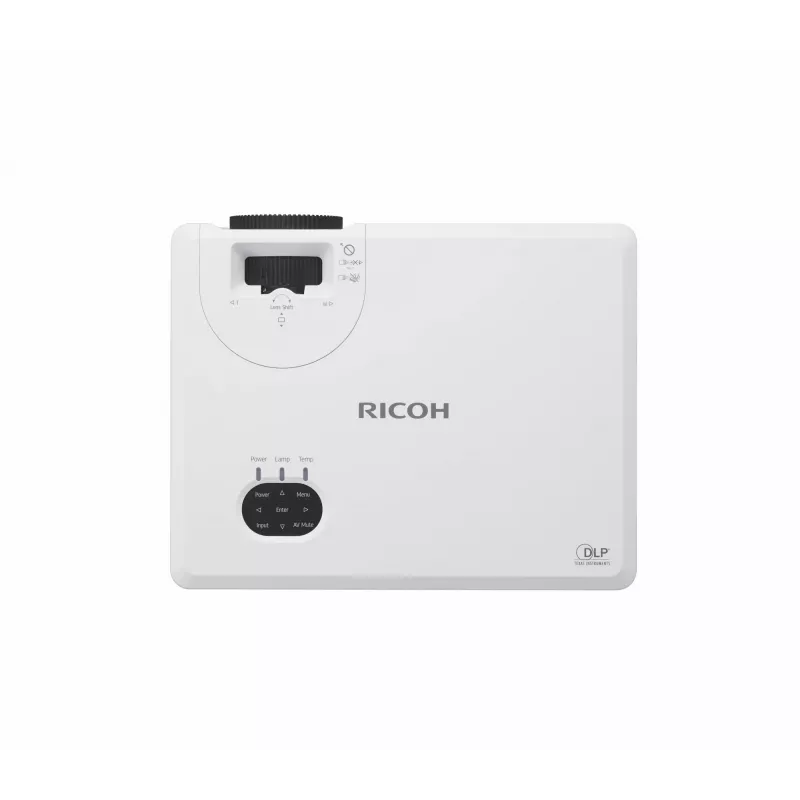 Ricoh PJ WUL5860 4000 ANSI Lumen DLP WUXGA (1920x1200) bianco