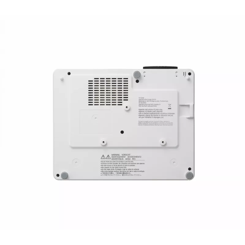 Ricoh PJ WUL5860 4000 ANSI Lumen DLP WUXGA (1920x1200) bianco