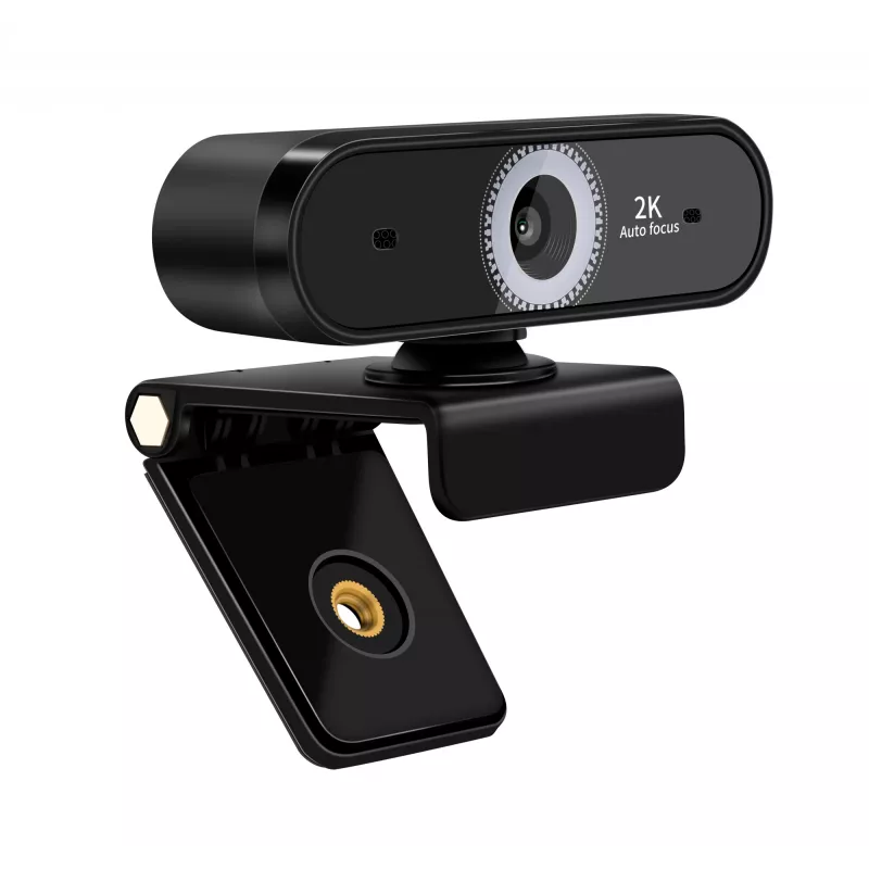 Origin Storage Webcam USB 2K Full HD, 5 MP, 2592 x 1944 pixel, 2K Ultra HD, 60 fps, 10x, USB 2.0